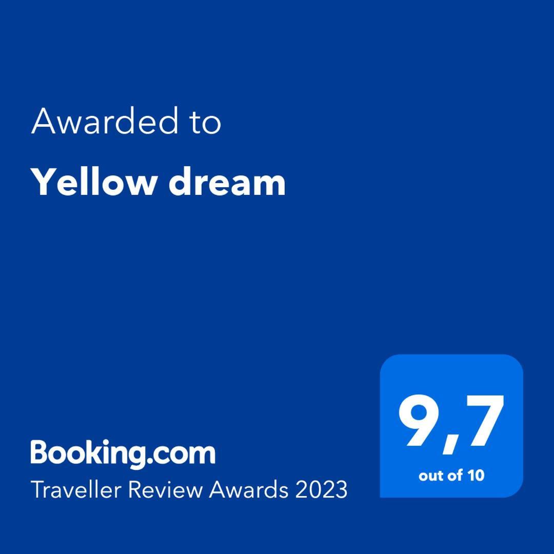 Yellow Dream Murvica  Eksteriør billede